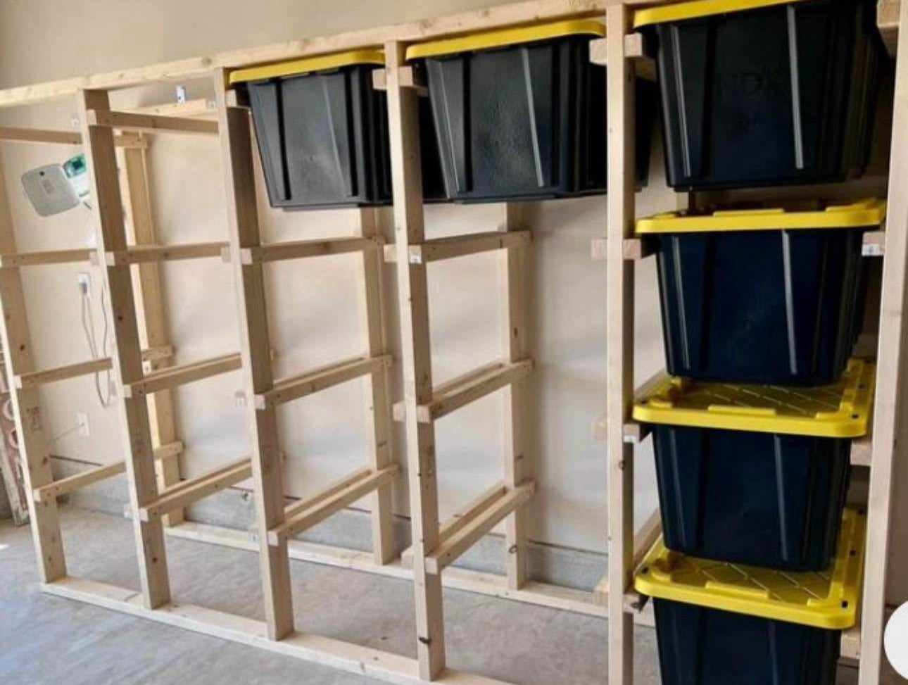 Custom Tote Organizer
